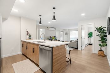 Modern kitchen